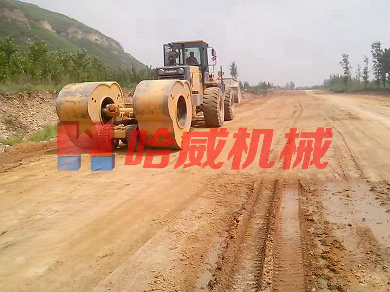 沖擊碾型号