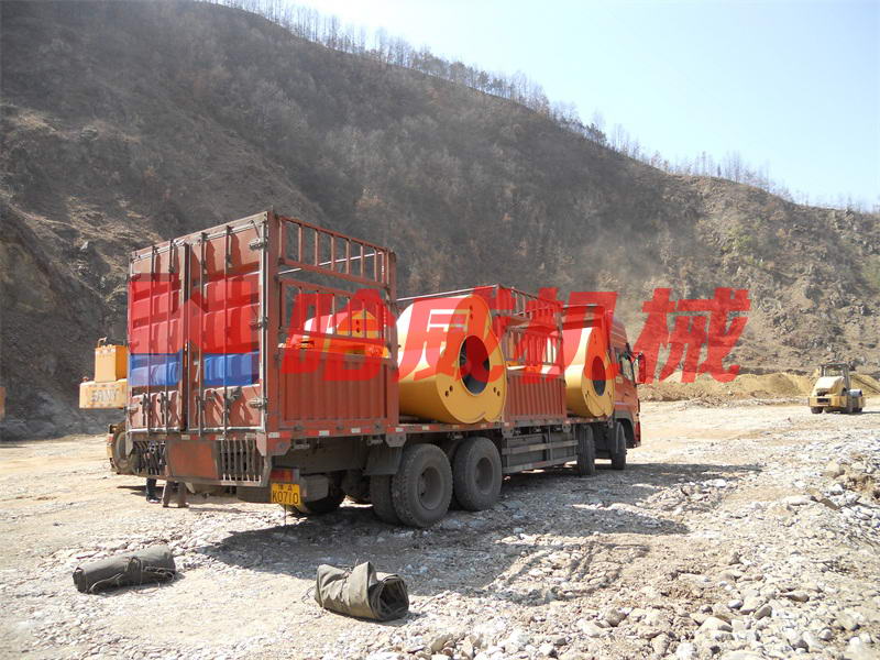 吉林(lín)長(cháng)春沖擊壓路(lù)機(jī)施工(gōng)