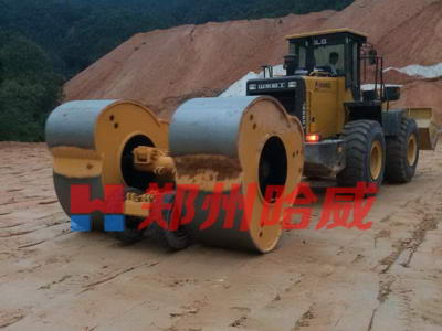 發往吉林(lín)長(cháng)春沖擊壓路(lù)機(jī)