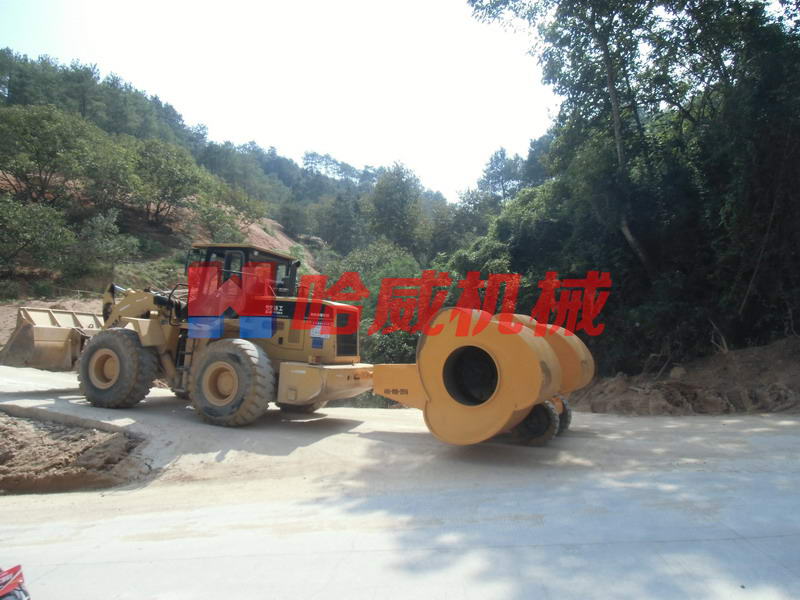 沖擊碾壓租賃
