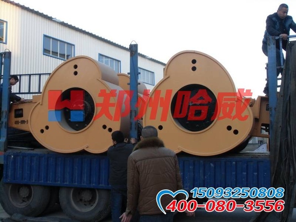貴州省貴陽市(shì)沖擊壓路(lù)機(jī)